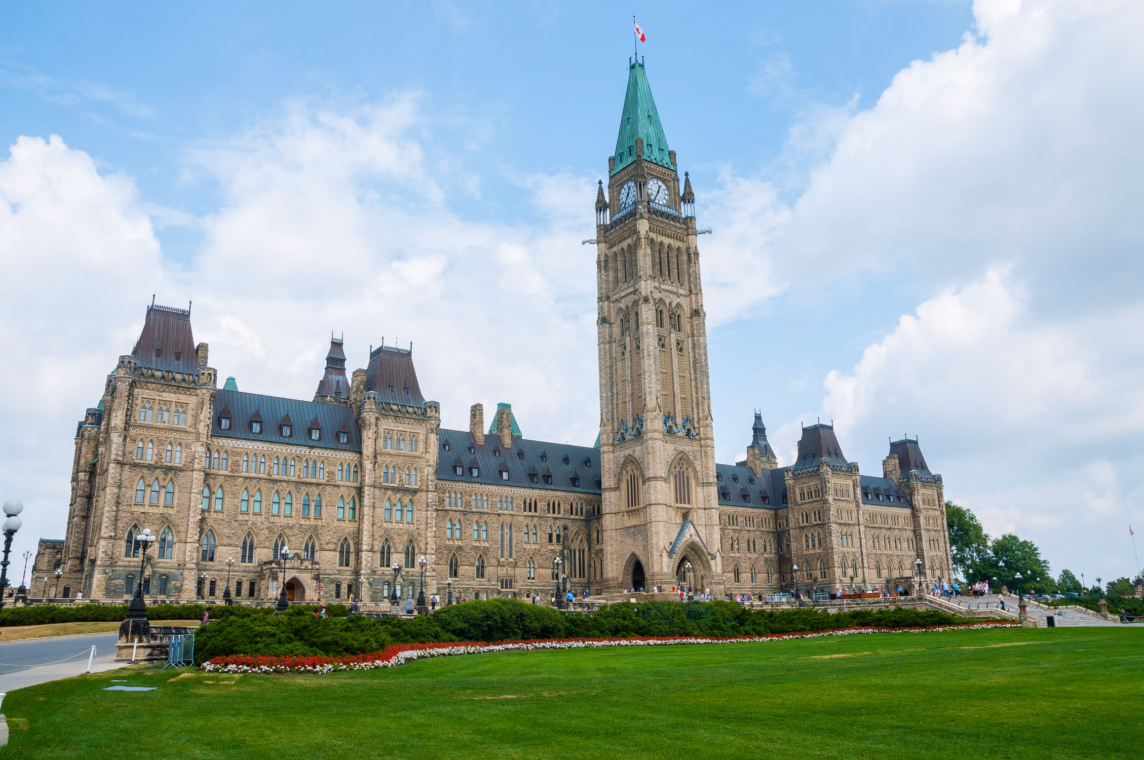 Канада · Parliament Hill, Ottawa