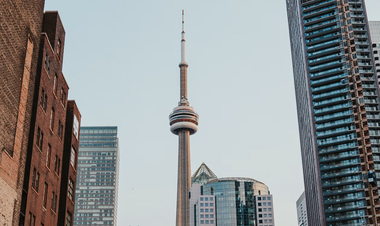 Канада · CN Tower, Toronto