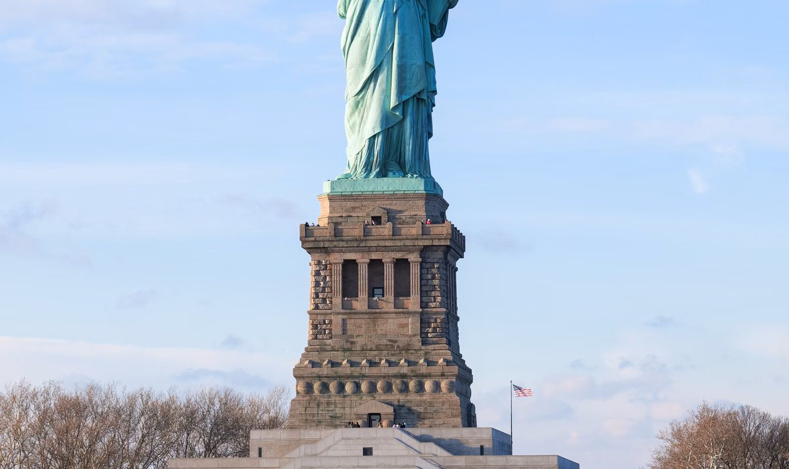 Соединенные Штаты · Statue of Liberty, New York City