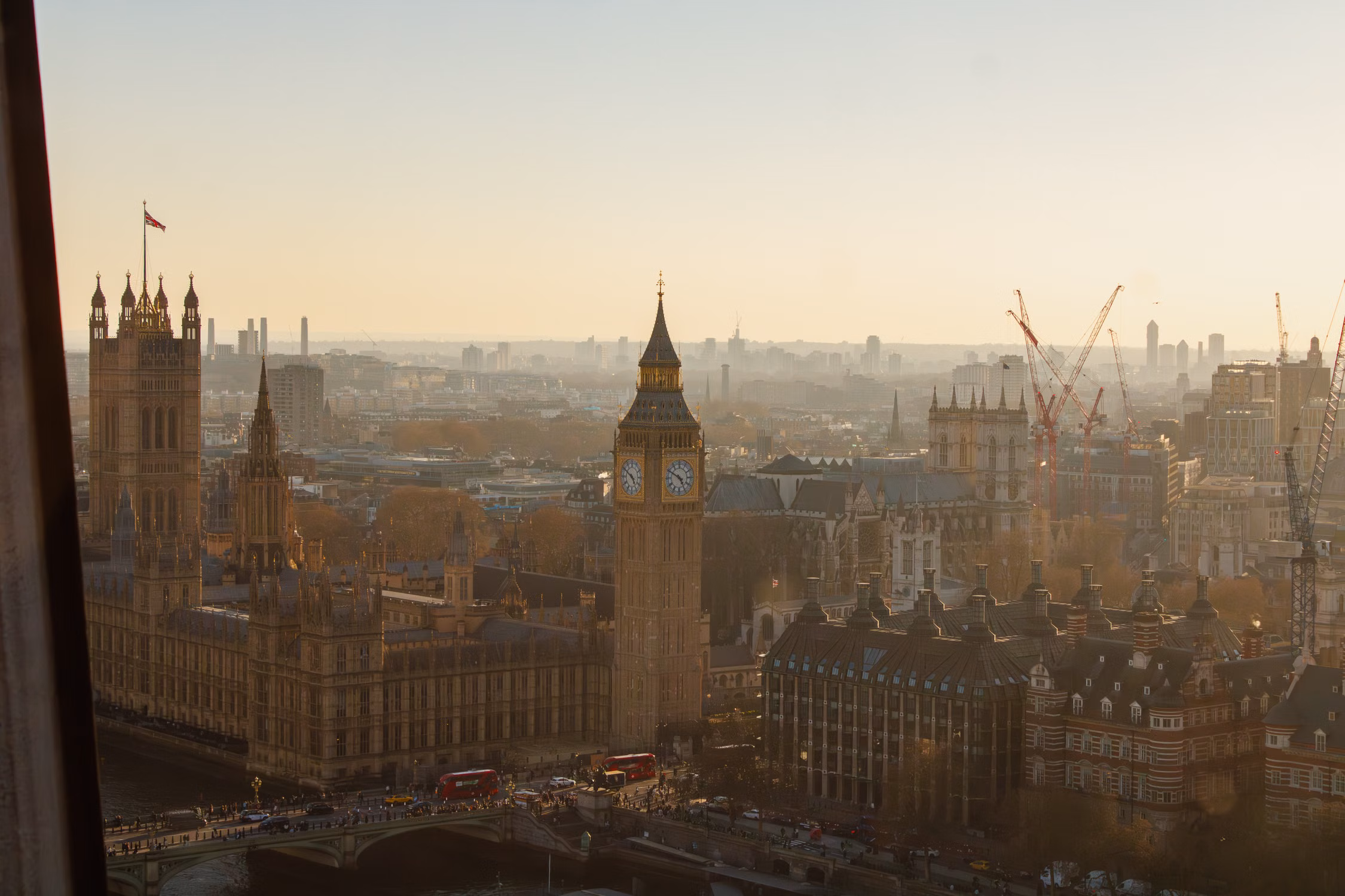 Великобритания · Big Ben, London